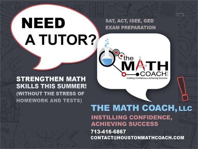 The Math Coach, LLC