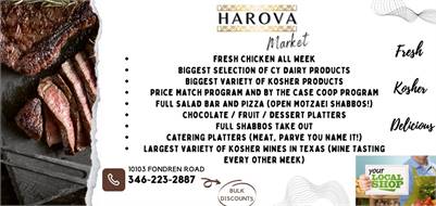 Harova Market