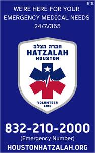 Hatzalah of Houston