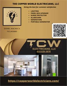 The Copper World Electricians, LLC