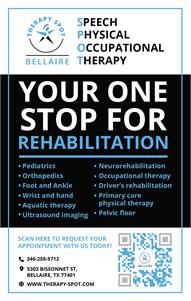 Bellaire Therapy SPOT