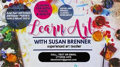 Learn Art with Susan