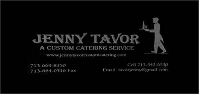 Jenny Tavor catering